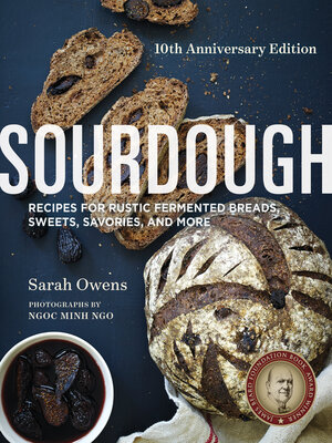 cover image of Sourdough